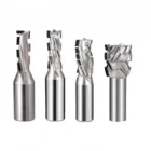 2+2 PCD Compression Spiral Router Bit 4
