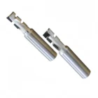3+3 PCD Compression Spiral Router Bit for CNC Nesting 3