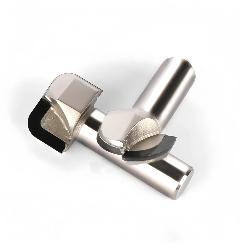 PCD Bowl & Tray Router Bit for Woodworking 4 PCD Bowl & Tray Router Bit for Woodworking 4