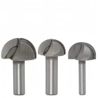 PCD Core Box Router Bit for Woodworking 4