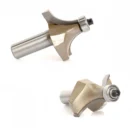 PCD Roundover Trimming Bit for Woodworking 3