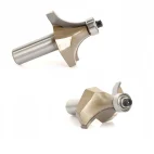 PCD Roundover Trimming Bit for Woodworking 3