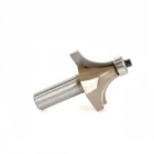 PCD Roundover Trimming Bit for Woodworking 4