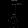 PCD V Slotting Bits for Woodworking 6