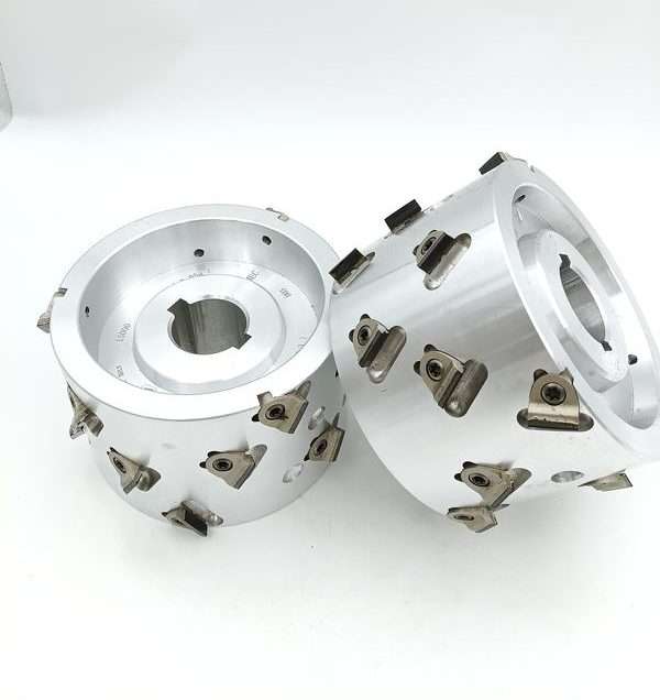 Replaceable PCD Pre-Milling Cutter for Edge Banding Machines