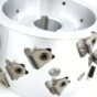 Replaceable PCD Pre-Milling Cutter for CNC Edge Banding Machine 4