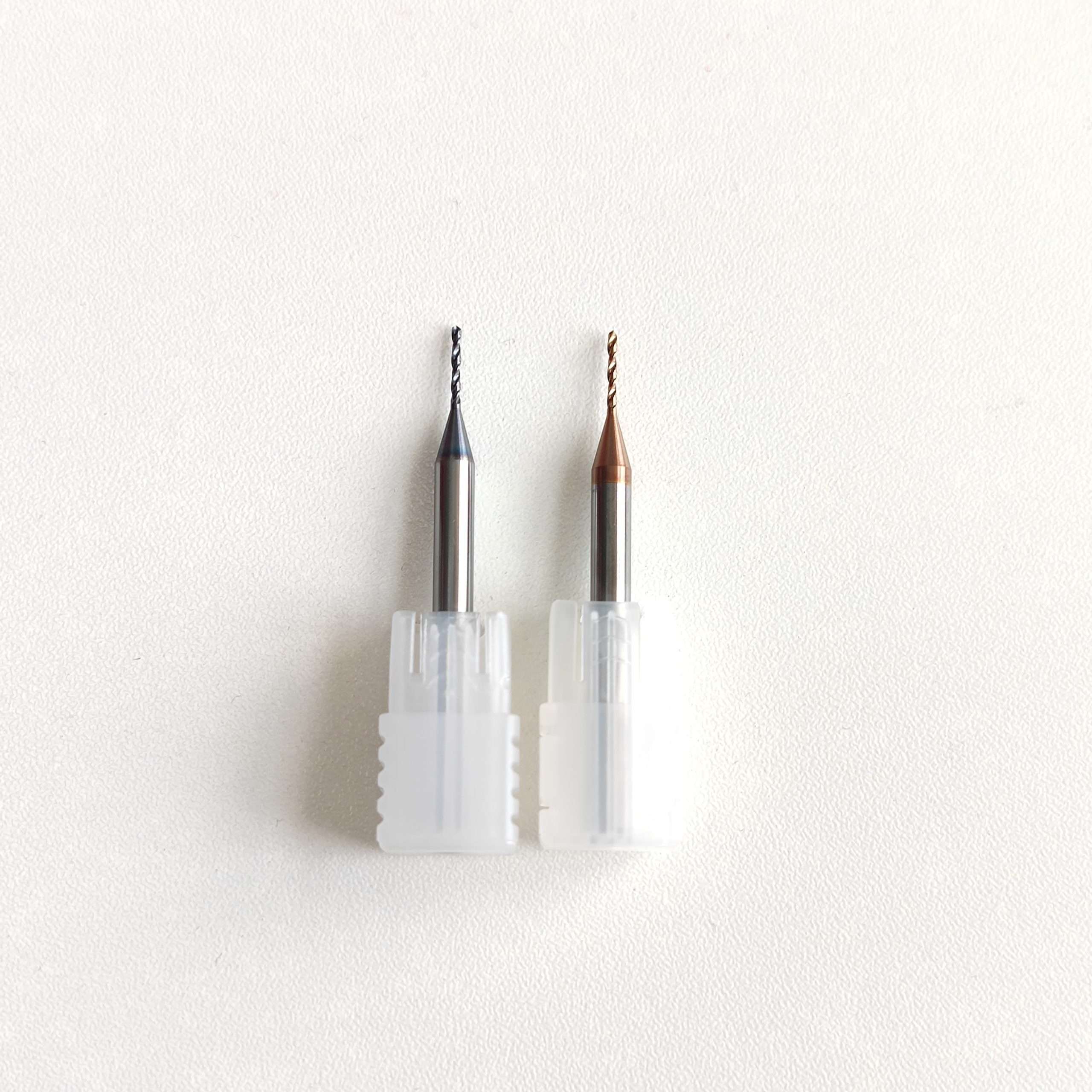 2-Flute Solid Carbide Micro Drill for Stainless Steel 3