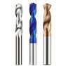 2-Flute Solid Carbide Twist Drill for General Metal Drilling3