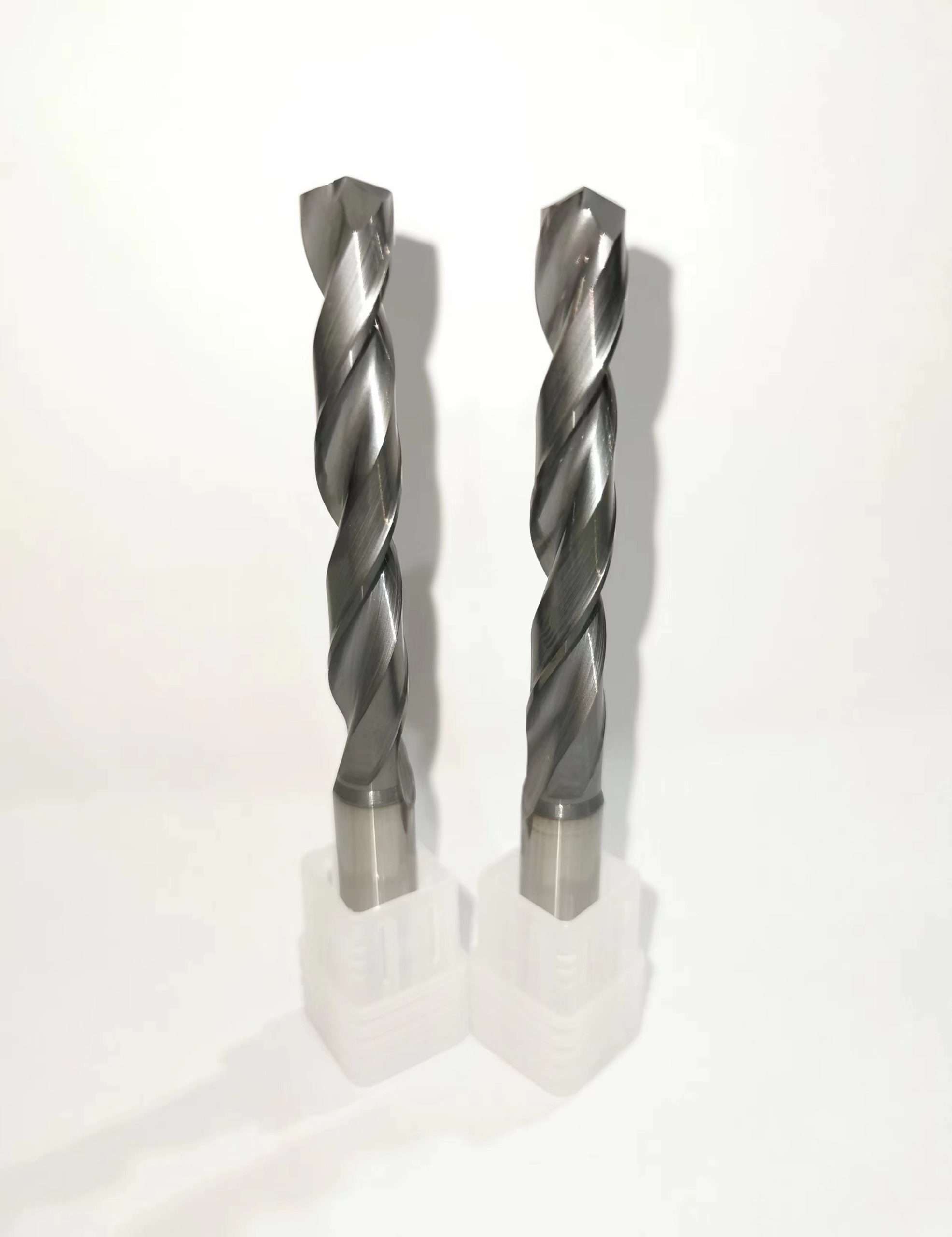 Carbide 3d5d twist drill for steel product hy cutting