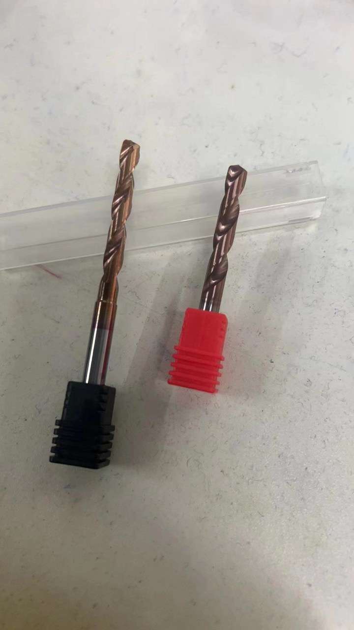 Custom Solid Carbide Twist Drill with Special Diameter for CNC Machining 15