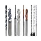 Custom-Diameter Solid Carbide Twist Drill for CNC Machining1
