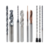 Custom-Diameter Solid Carbide Twist Drill for CNC Machining1