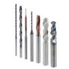 Custom-Diameter Solid Carbide Twist Drill for CNC Machining2