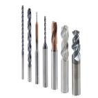 Custom-Diameter Solid Carbide Twist Drill for CNC Machining2