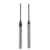 Custom-Diameter Solid Carbide Twist Drill for CNC Machining5