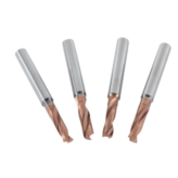 Custom-Diameter Solid Carbide Twist Drill for CNC Machining6