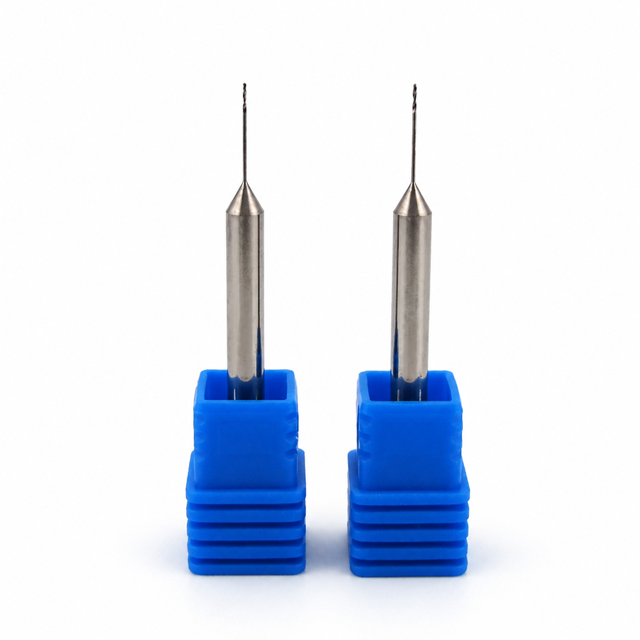 Custom micro drill geometry for composite material applications