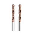 5d solid carbide coolant drill