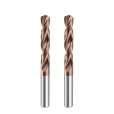 5d solid carbide coolant drill