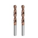 5d solid carbide coolant drill