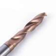HRC55 2-Flute Solid Carbide Twist Drill for Steel3