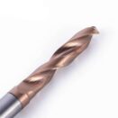 HRC55 2-Flute Solid Carbide Twist Drill for Steel3