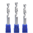 Polished Solid Carbide Twist Drill for Aluminum2