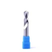 carbide twist drill straight shank for aluminum