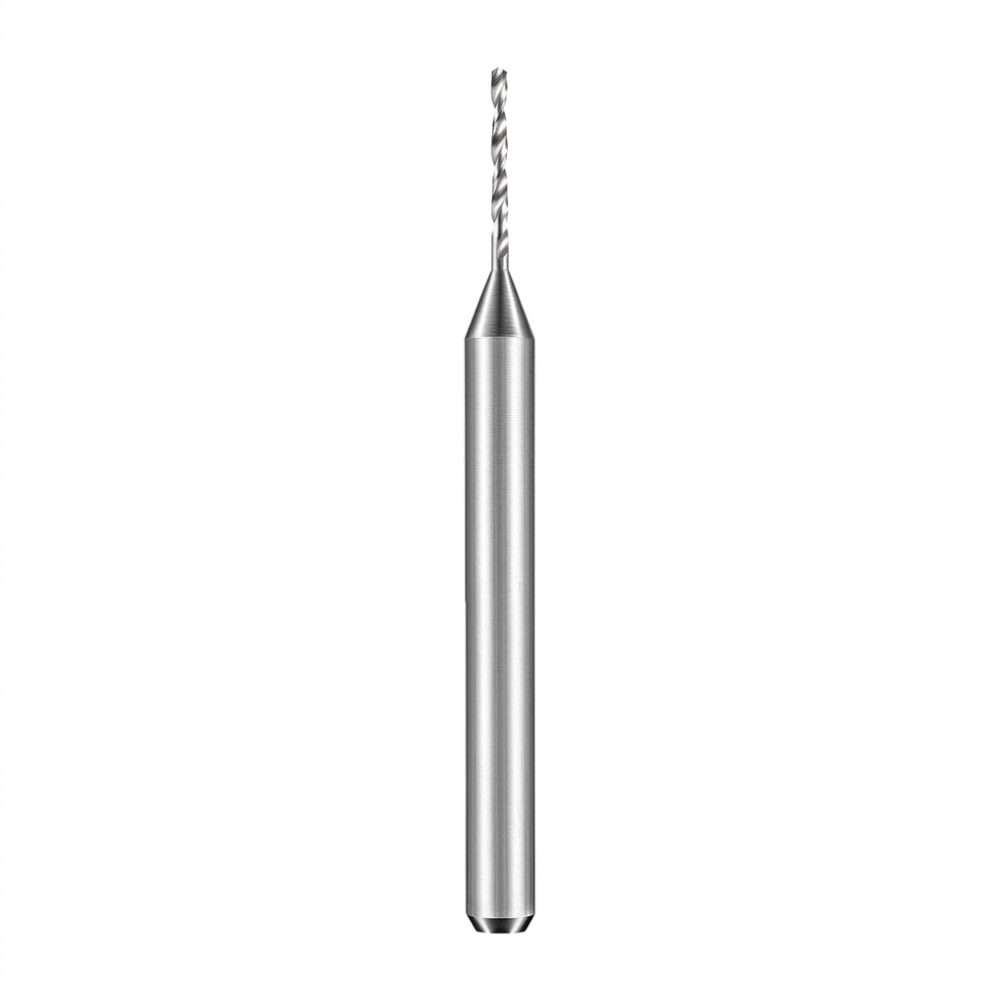 2-Flute Solid Carbide Micro Drill for Meltblown Spinneret Plates 1pc