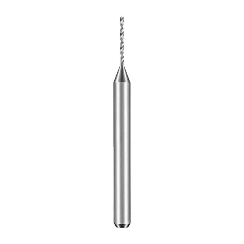 2-Flute Solid Carbide Micro Drill for Meltblown Spinneret Plates