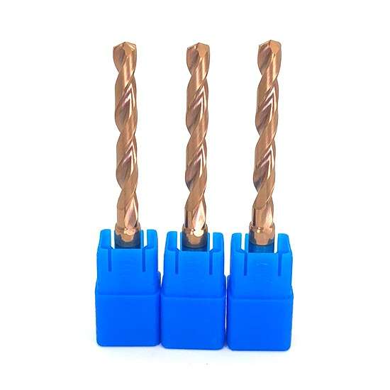 8d carbide drill bits for stainess steel