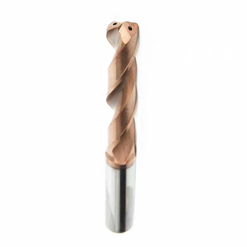 8d carbide twist drill bit