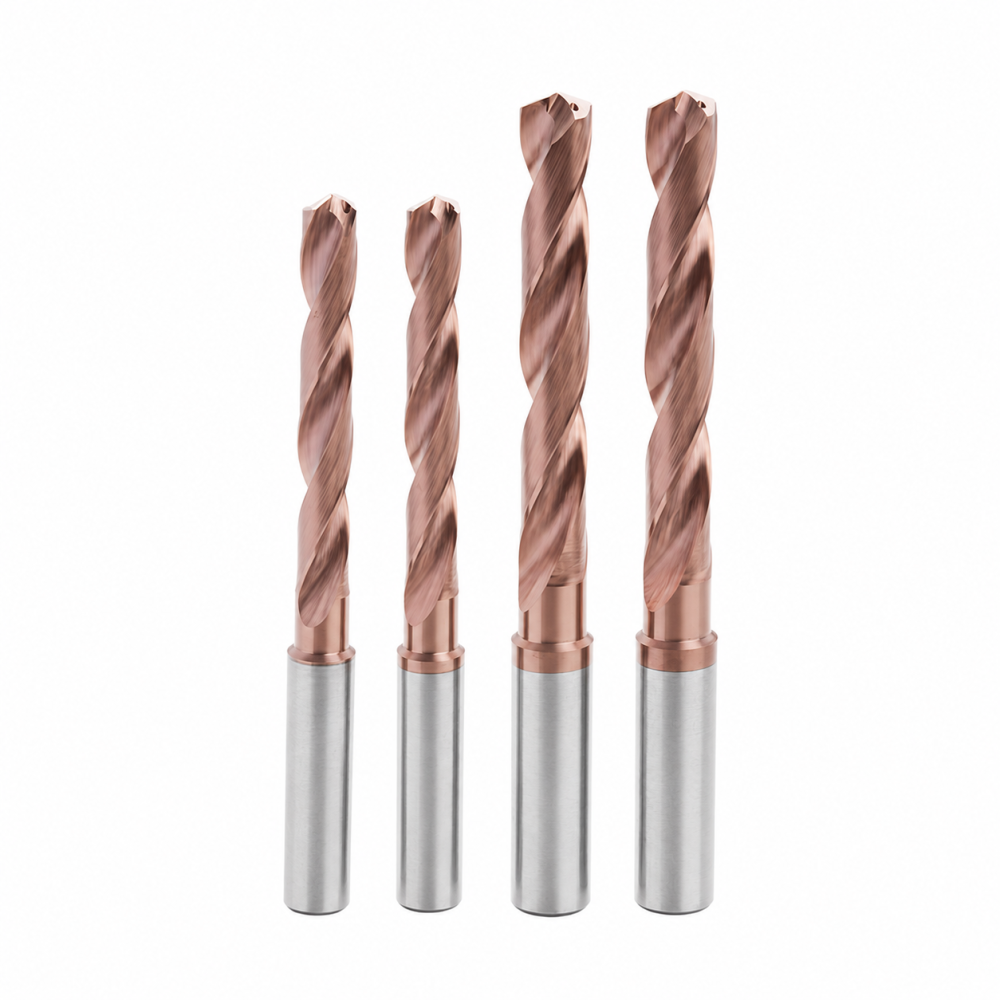 8d solid carbide twist drill for steel 8d solid carbide twist drill for steel
