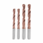 8d solid carbide twist drill for steel