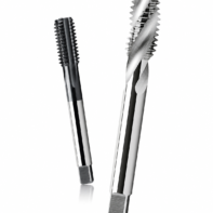 Carbide UNC UNF Thread Machine Taps for Precision Tapping straight and spiral
