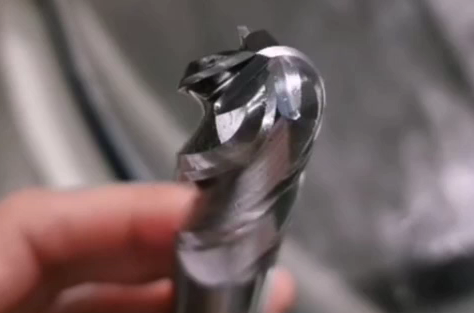 Custom solid carbide end mills