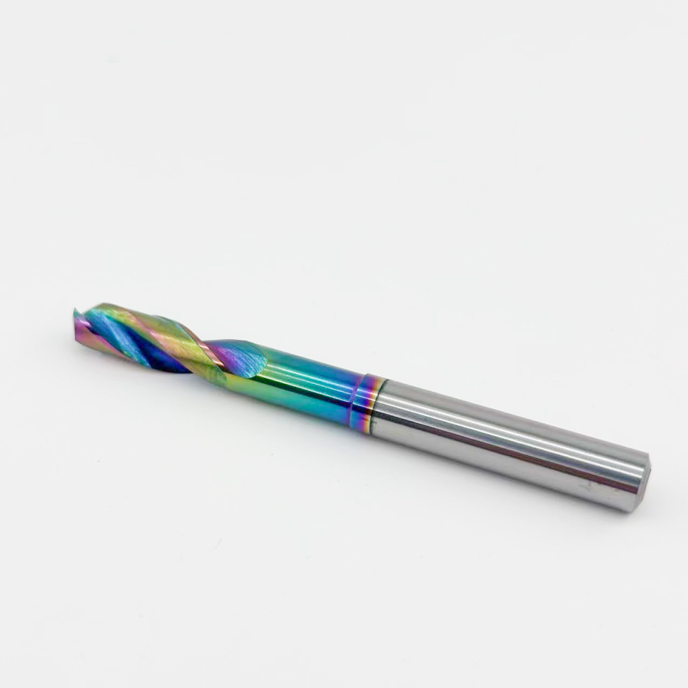 DLC coating carbide twist drill for aluminum hy cutting tools DLC coating carbide twist drill for aluminum hy cutting tools