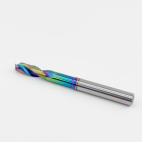 DLC coating carbide twist drill for aluminum hy cutting tools