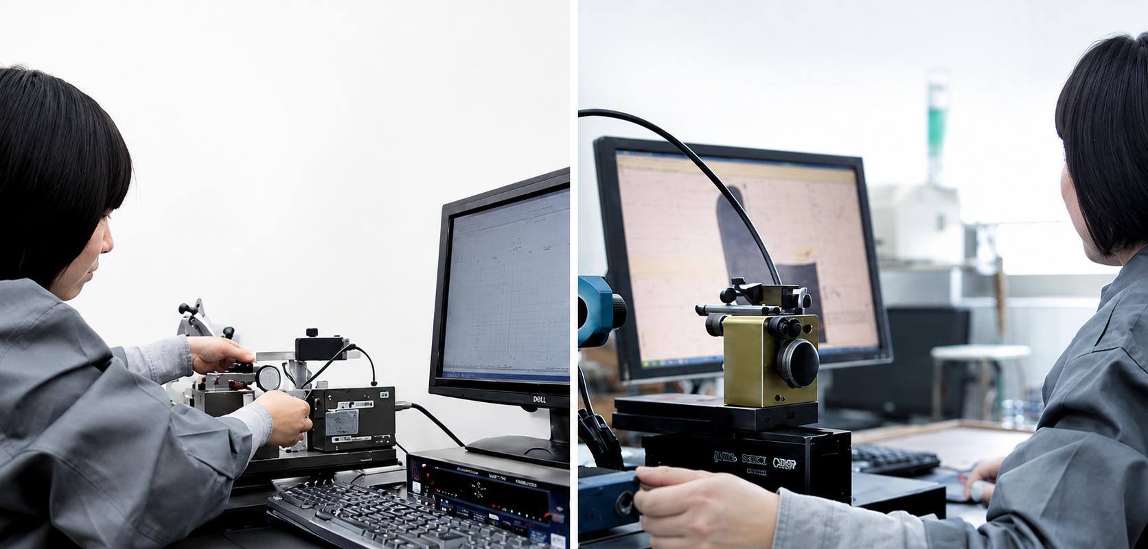 Inspection & Quality Control hy cutting tools