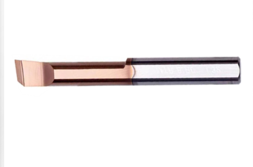 MFL Series Left-Hand Solid Carbide Micro Face Grooving Bars back side MFL Series Left-Hand Solid Carbide Micro Face Grooving Bars back side