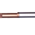 MFL Series Left-Hand Solid Carbide Micro Face Grooving Bars back side