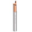 MFL Series Left-Hand Solid Carbide Micro Face Grooving Bars main photo