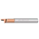 MFL Series Left-Hand Solid Carbide Micro Face Grooving Bars photo1