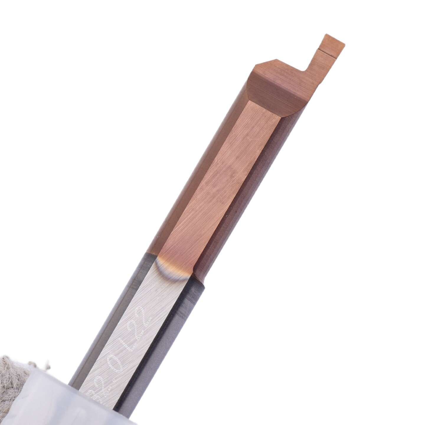 MFL Solid Carbide Micro Face Grooving Bars photo2
