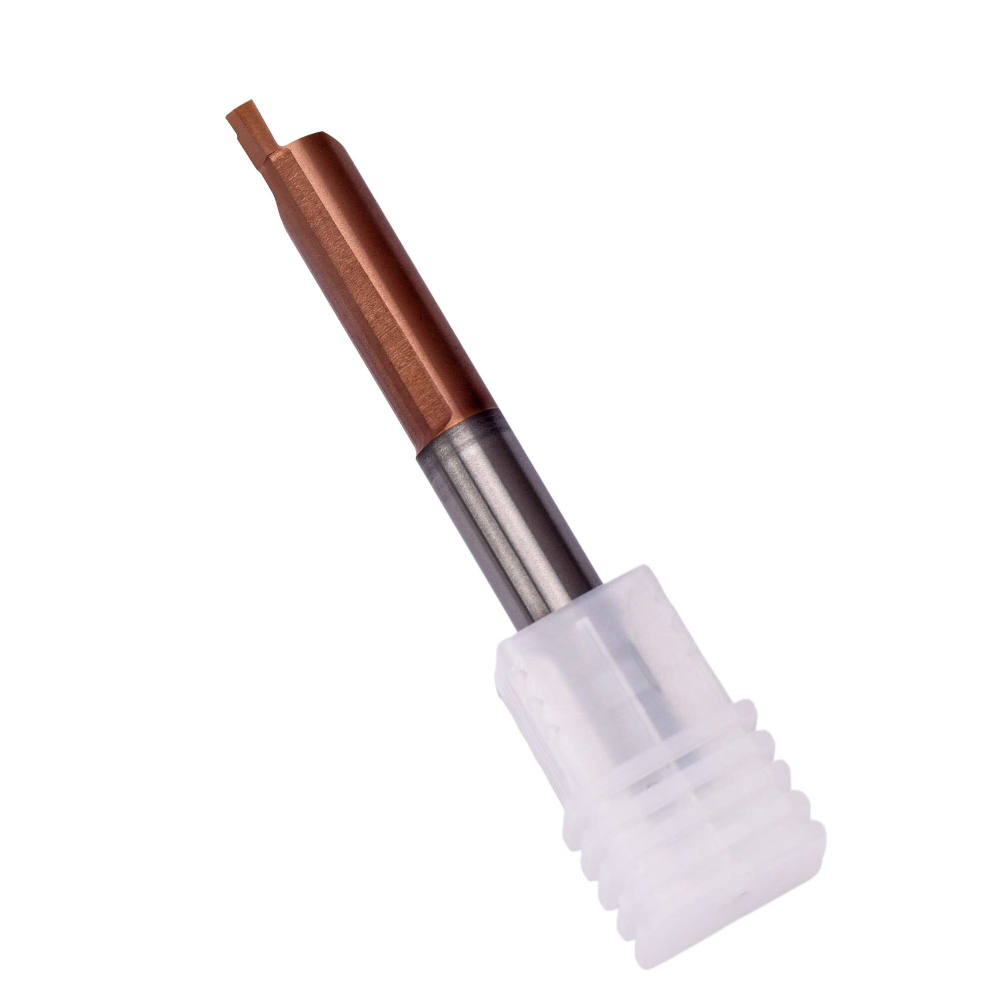 MFL Solid Carbide Micro Face Grooving Bars photo3