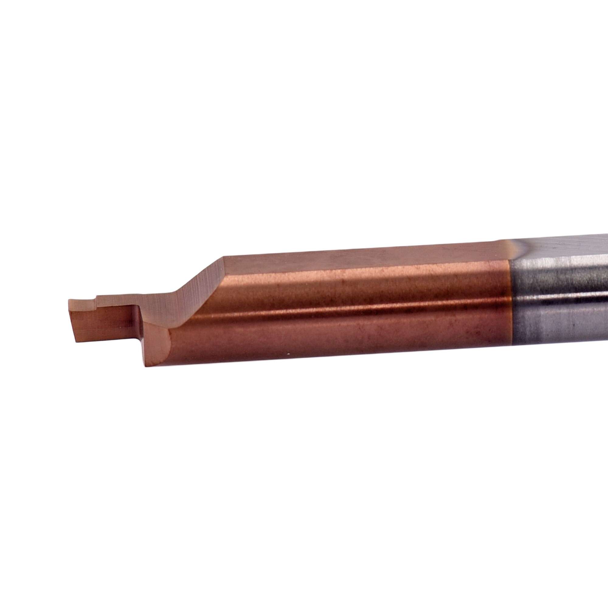MFL Solid Carbide Micro Face Grooving Bars photo4