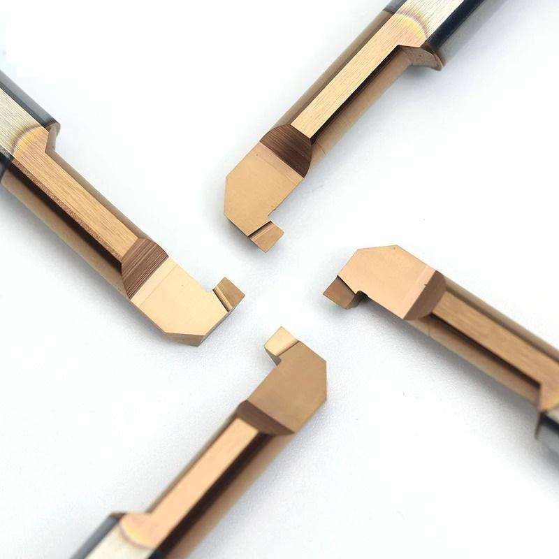 MIR/MIL Series Solid Carbide Micro Internal Threading Bars for Small Bore CNC Threading 9