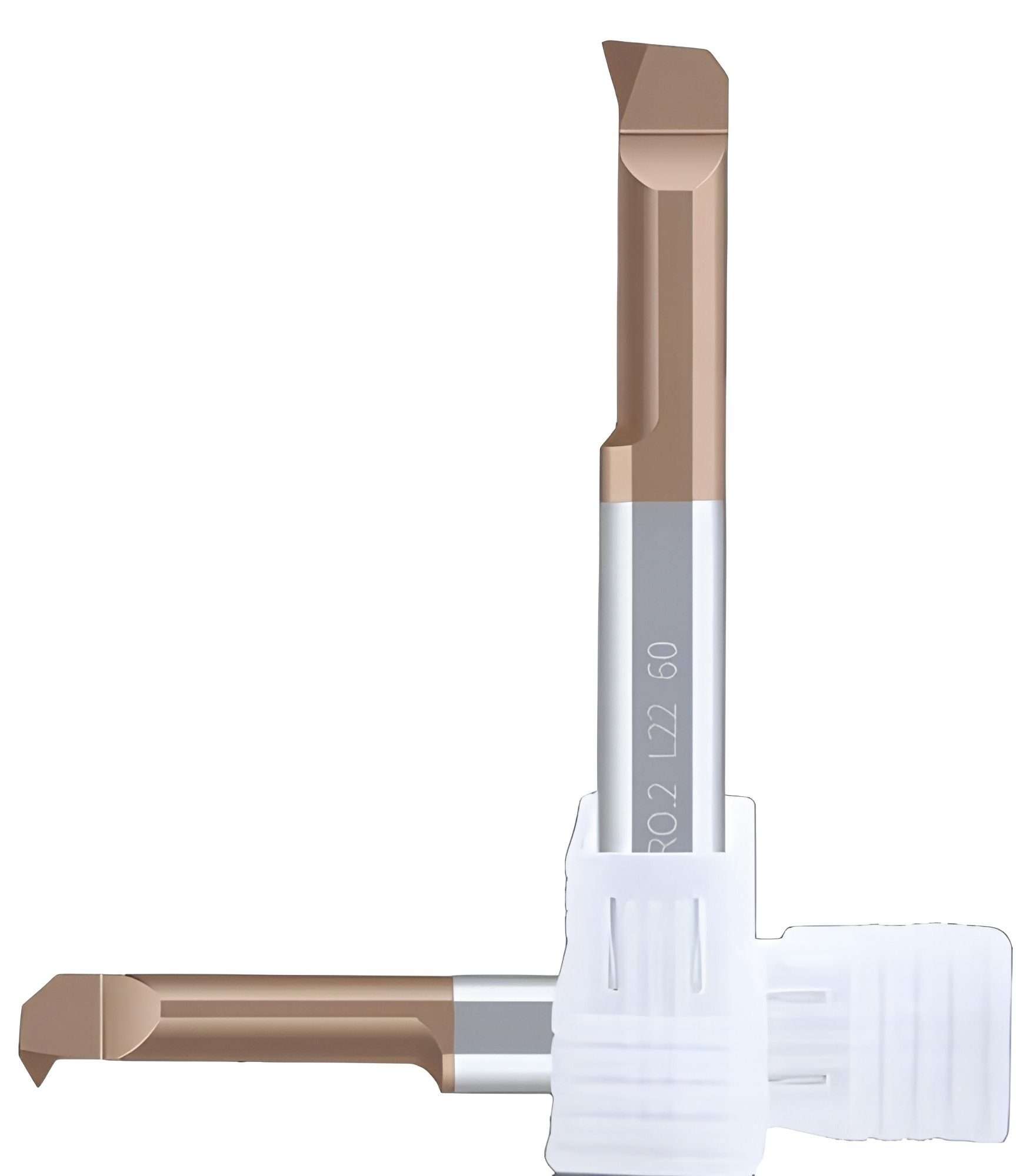 MIR/MIL Series Solid Carbide Micro Internal Threading Bars for Small Bore CNC Threading 3
