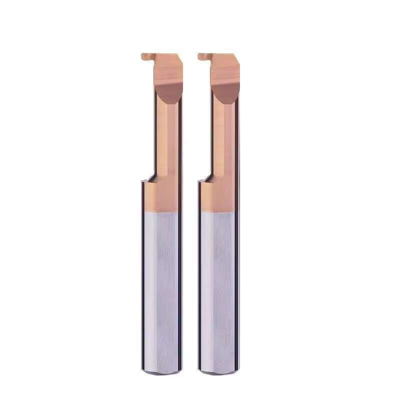 MKR Series Solid Carbide Micro Radius Grooving Bars 2pcs