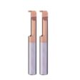 MKR Series Solid Carbide Micro Radius Grooving Bars 2pcs